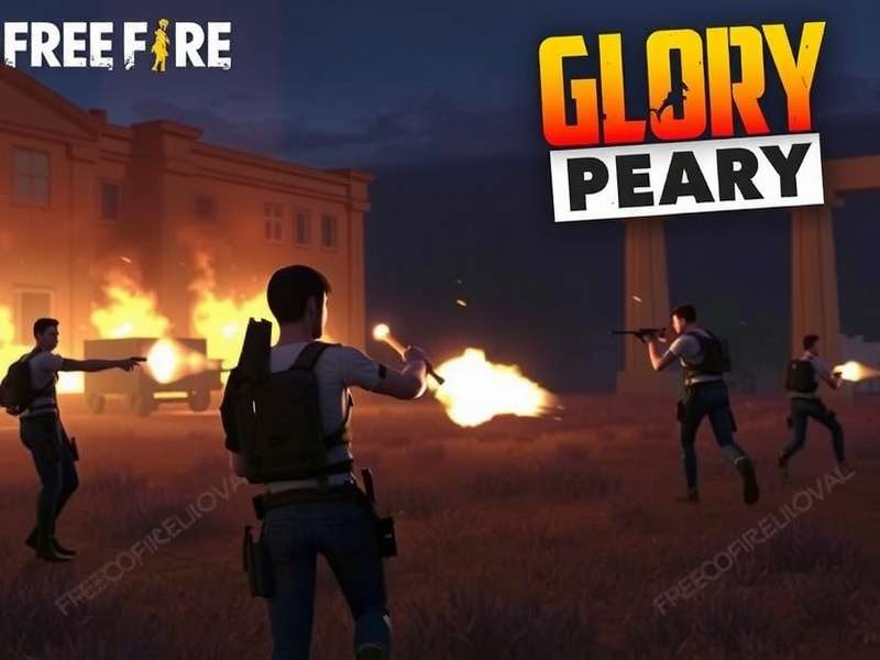Free Fire Gunfight Glory Gameplay